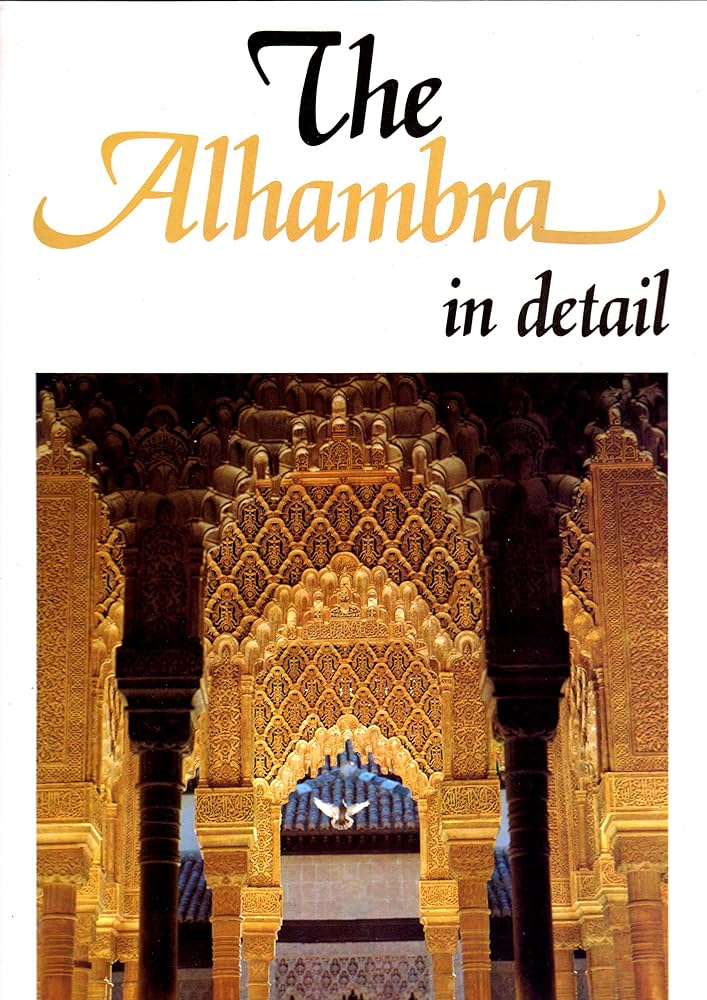 La Alhambra de cerca [洋書] Amazon | La Alhambra de cerca | Cid Acedo, Aurelio, Núñez